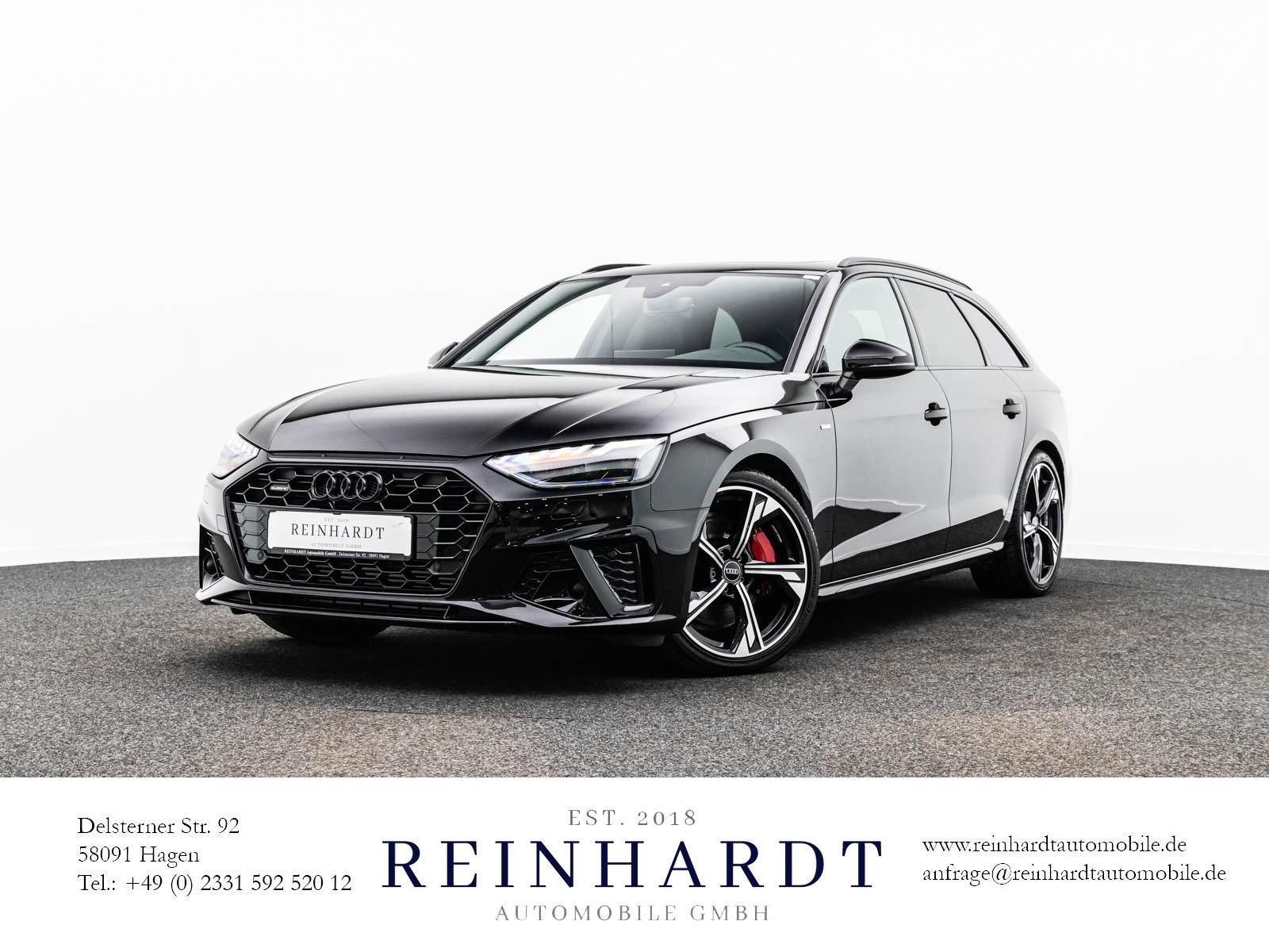 Audi A4 AVANT 45TFSi Q S LINE COMPETITION ACC PANO A foto 5
