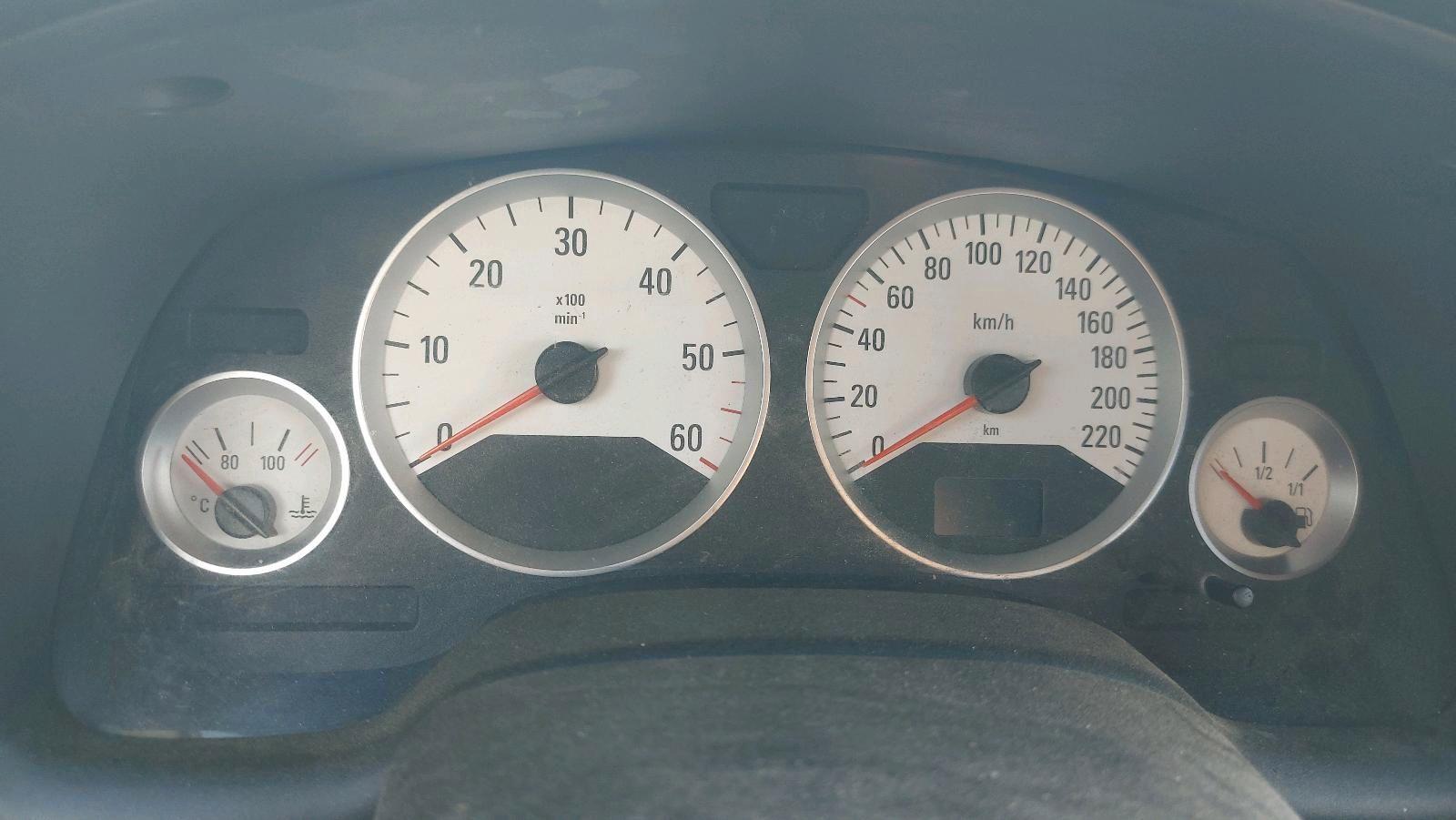 Opel Astra 2004 — photo 5