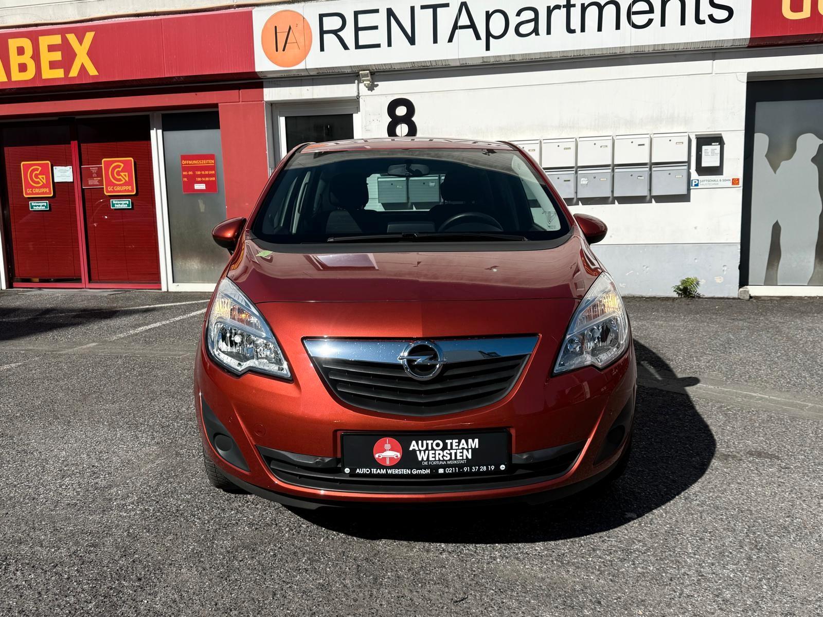Opel Meriva B *1.4 Benzin* *Sehr gepflegt*