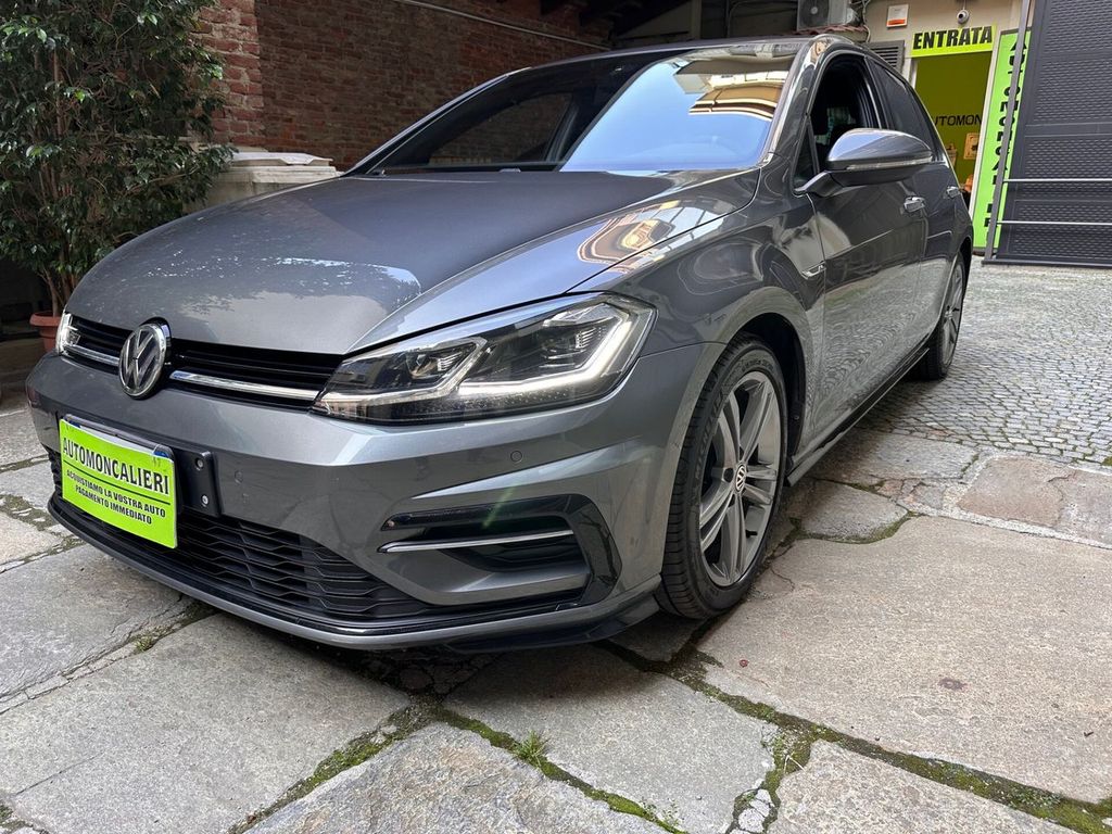 Image of Volkswagen Golf