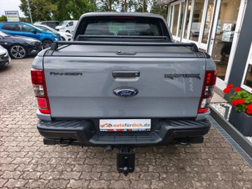 Ford Ranger Raptor Doka 4x4*AHK*LED*Staheiz*Navi*Kam*