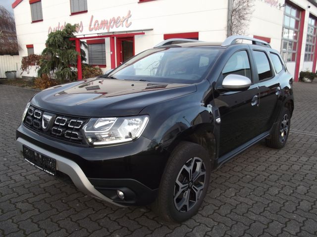 Dacia Duster II Prestige NAVI KAMERA ALU S+W REIFEN