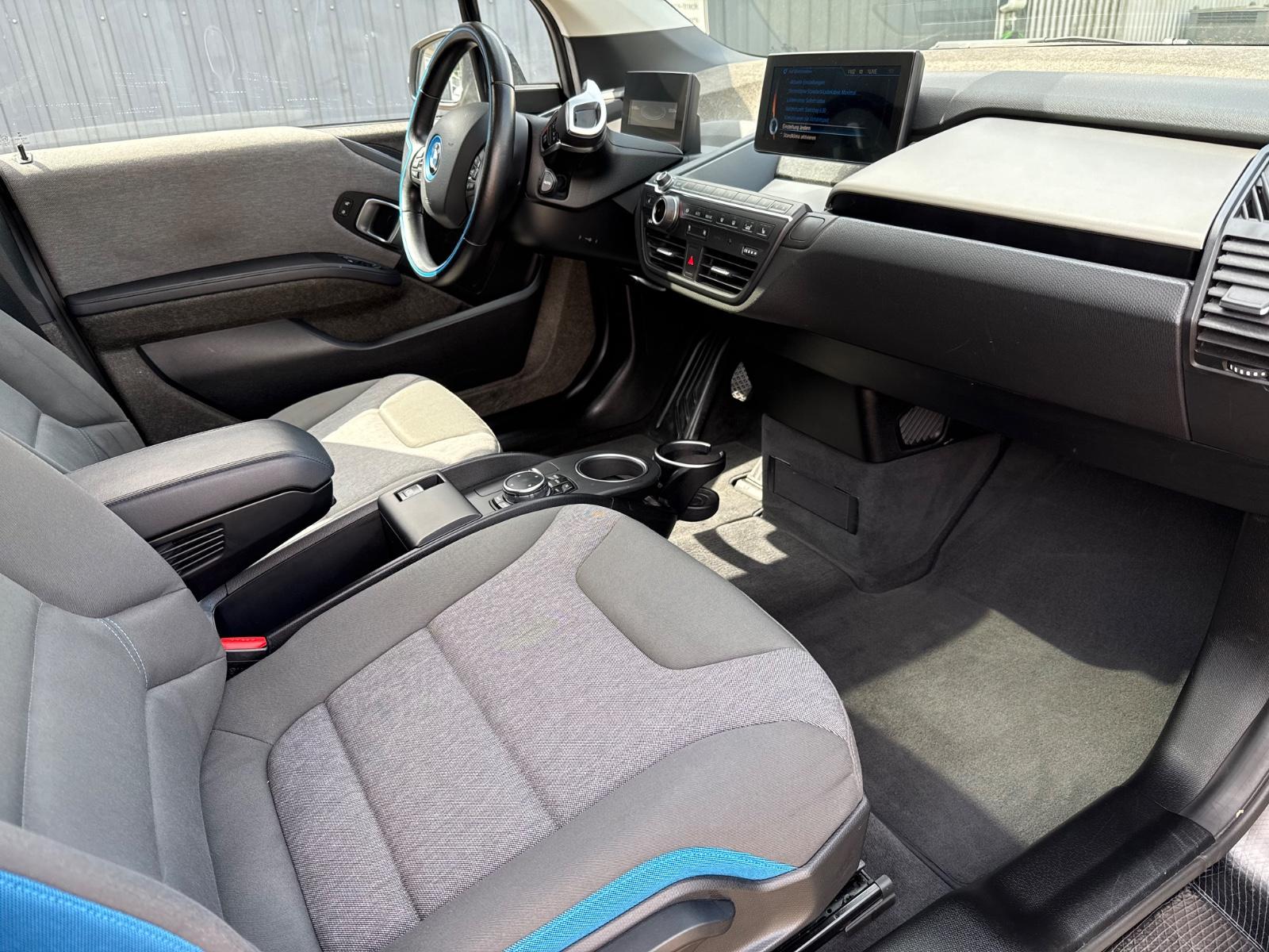 BMW i3 60 Ah,Panorama,Shz,Temp,Navi,19Zoll,2.Hand