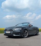 Audi A5 Cabrio Sport 40 TFSI | 8-fach bereift 