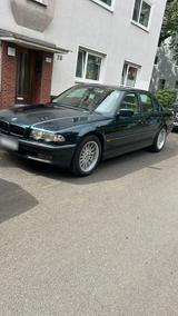 BMW 735i V8 Facelift (E38)  Liebhaberfahr... - BMW 735: E38 735i