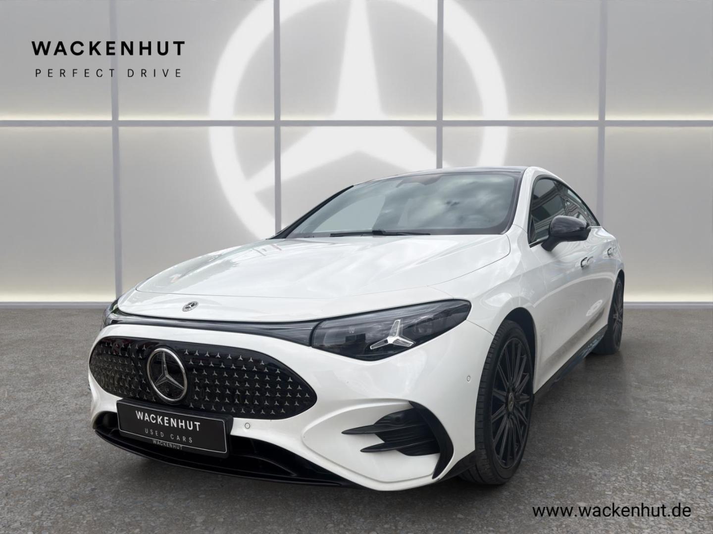 Mercedes-Benz CLA 250+ EQ AMG LINE NIGHT+PANO+BURM+HUD+MULTIBE