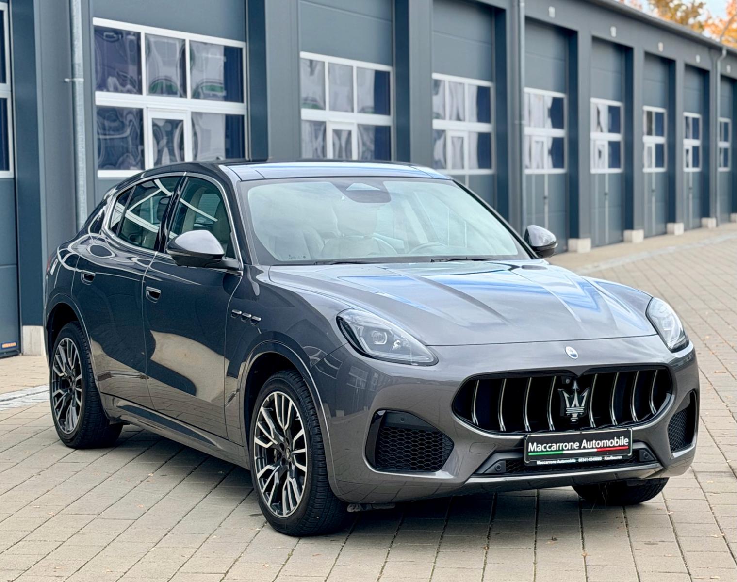 Maserati Grecale