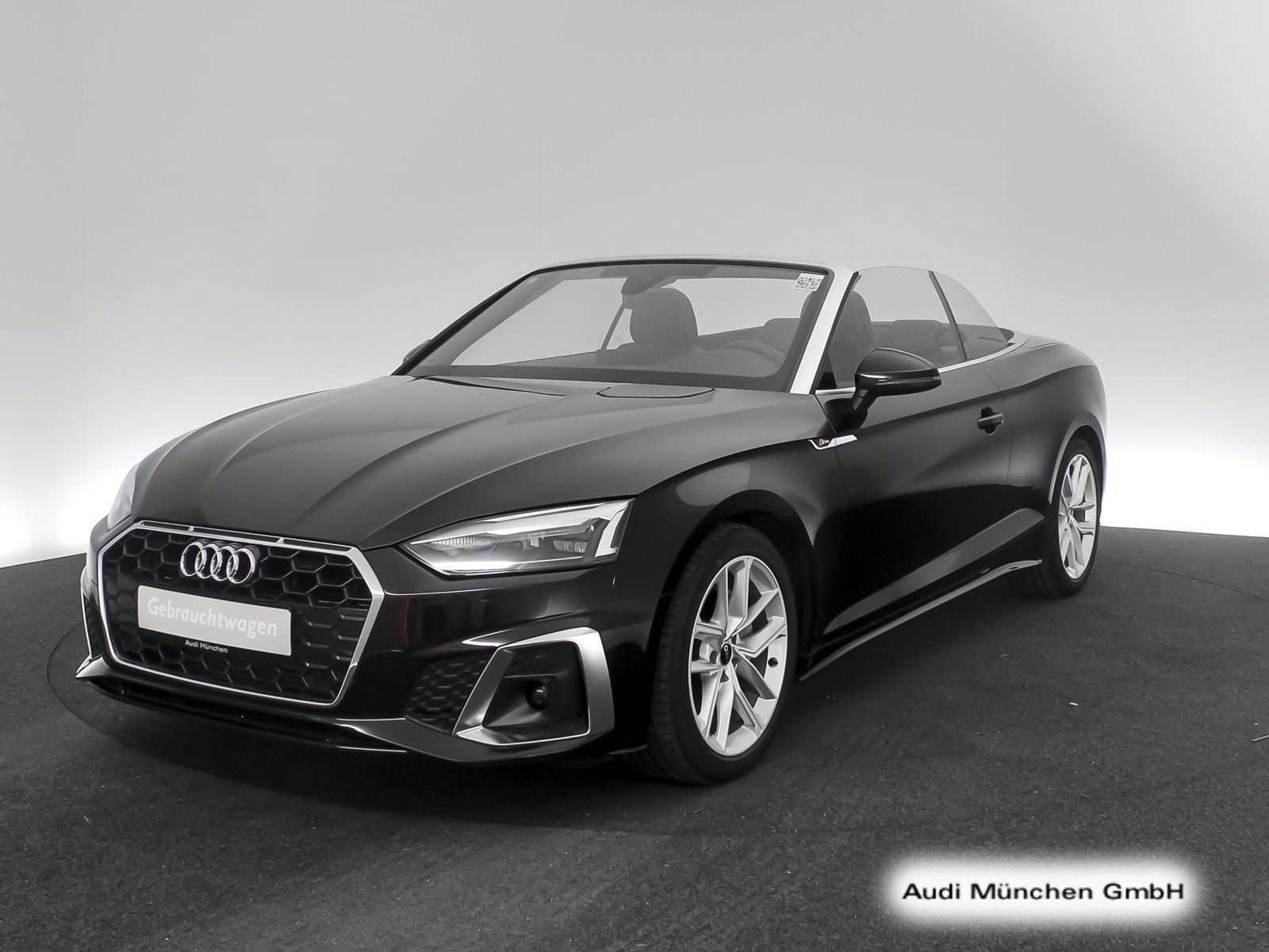 Audi A5 Cabriolet 40 TFSI S tronic S line Virtual Nav foto 5