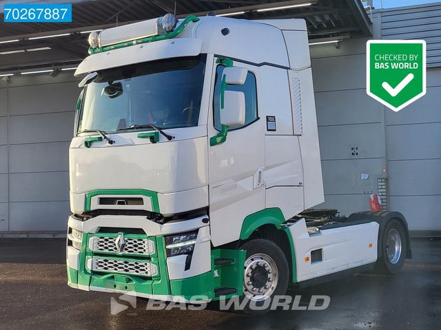 Renault T 520 4X2 HighSleeperCab 2x Tanks Alcoa's ACC Na