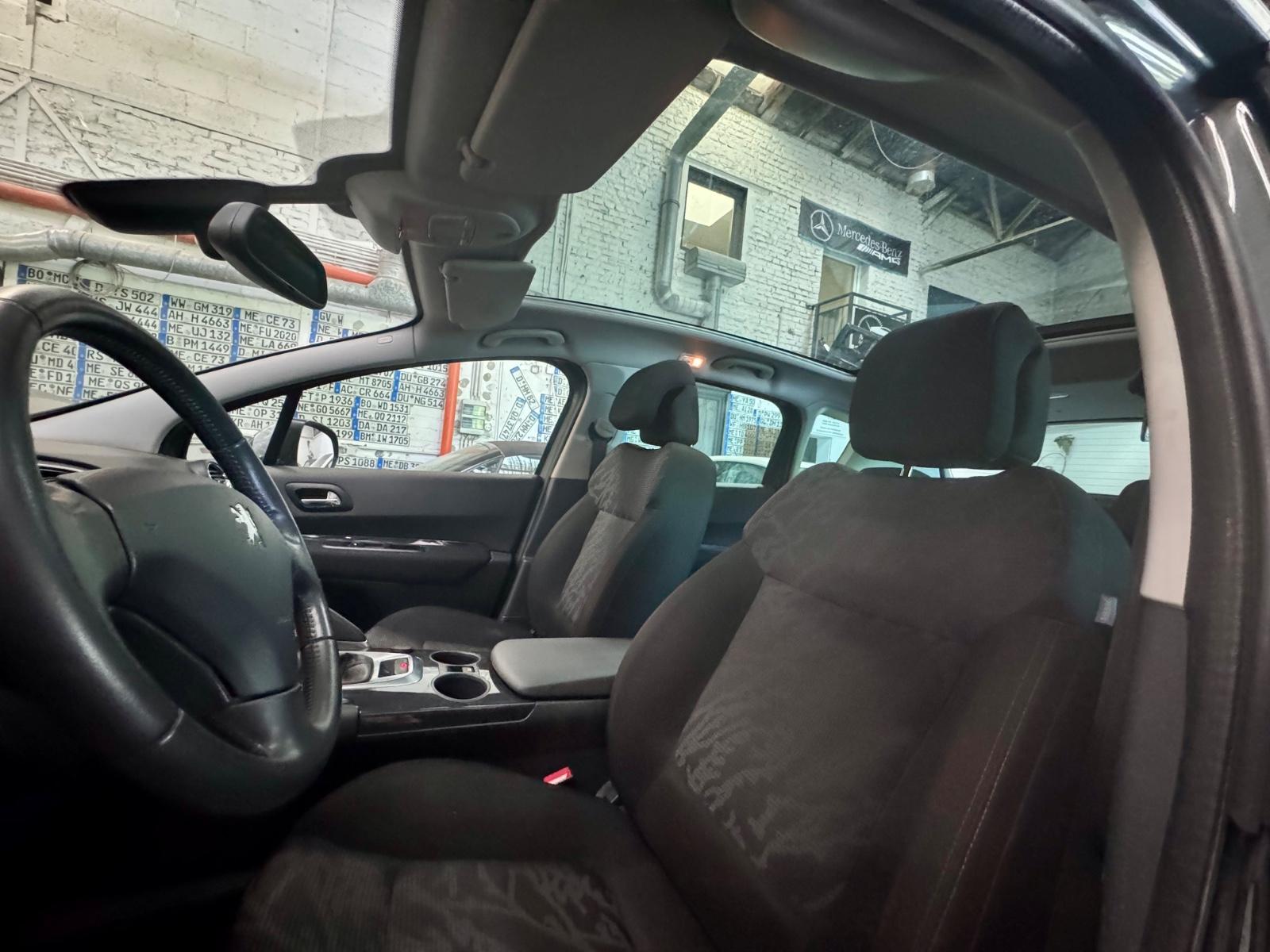 Peugeot 3008 Business-Line *1.Hand*Navi*Zahnriemen NEU*