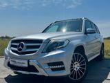 Mercedes-Benz GLK 220 CDI*4-Matic*EUR 6*AMG*19"*LEDER*PANO*LED - Mercedes-Benz GLK 220 aus 2012