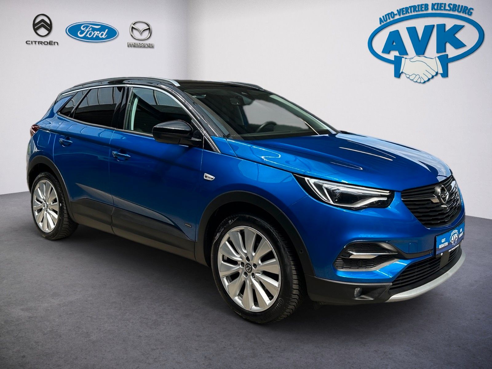 Opel Grandland PHEV Allrad Ultimate