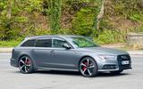 Audi A6 3.0 TDI 320ps /S-line/Active Sound/Luftfahrwe - Audi A6 Gebrauchtwagen in Düsseldorf