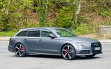 Audi A6 3.0 TDI 320ps /S-line/Active Sound/Luftfahrwe - Audi A6 Gebrauchtwagen in Essen