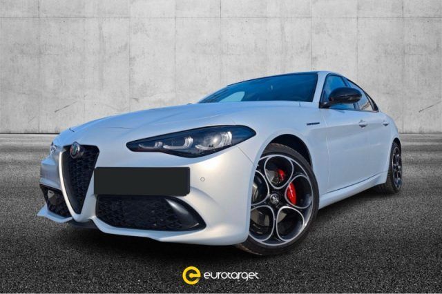 Inne ALFA ROMEO Giulia 2.2 Turbodiesel 210 CV AT8 AWD