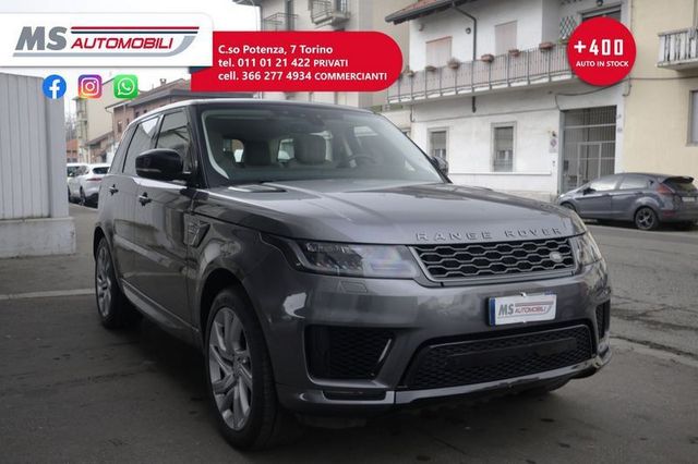 Land Rover RR Sport Land Rover RR Sport 3.0 SDV6