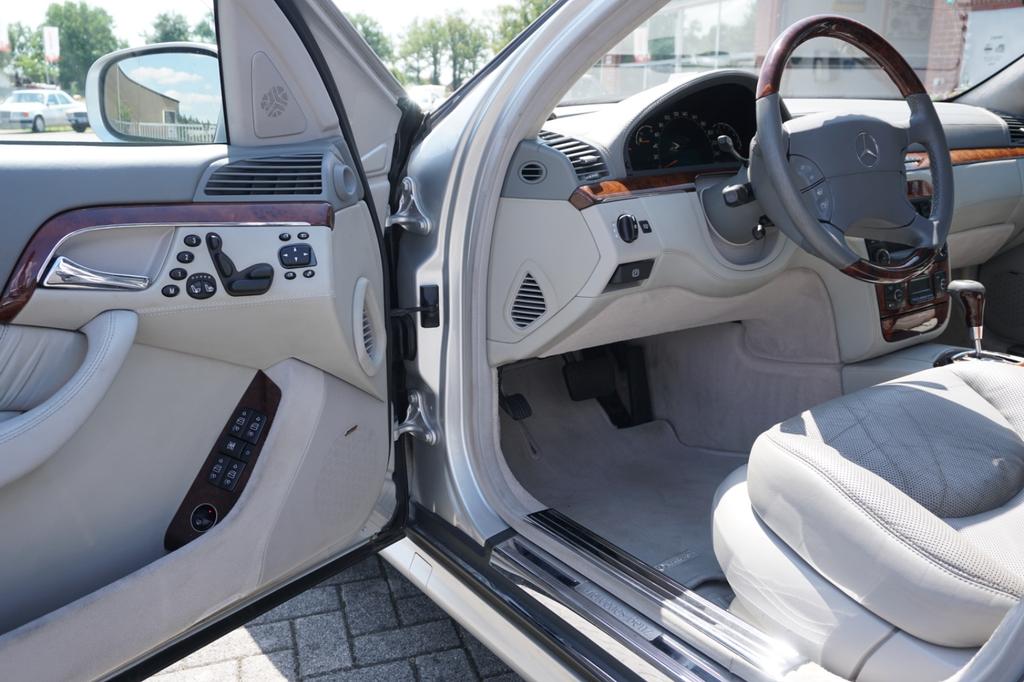 Mercedes-Benz S 600