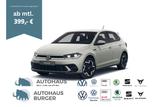 Volkswagen Polo R-Line 1,0 l TSI 70 kW (95 PS) 5-Ga ng