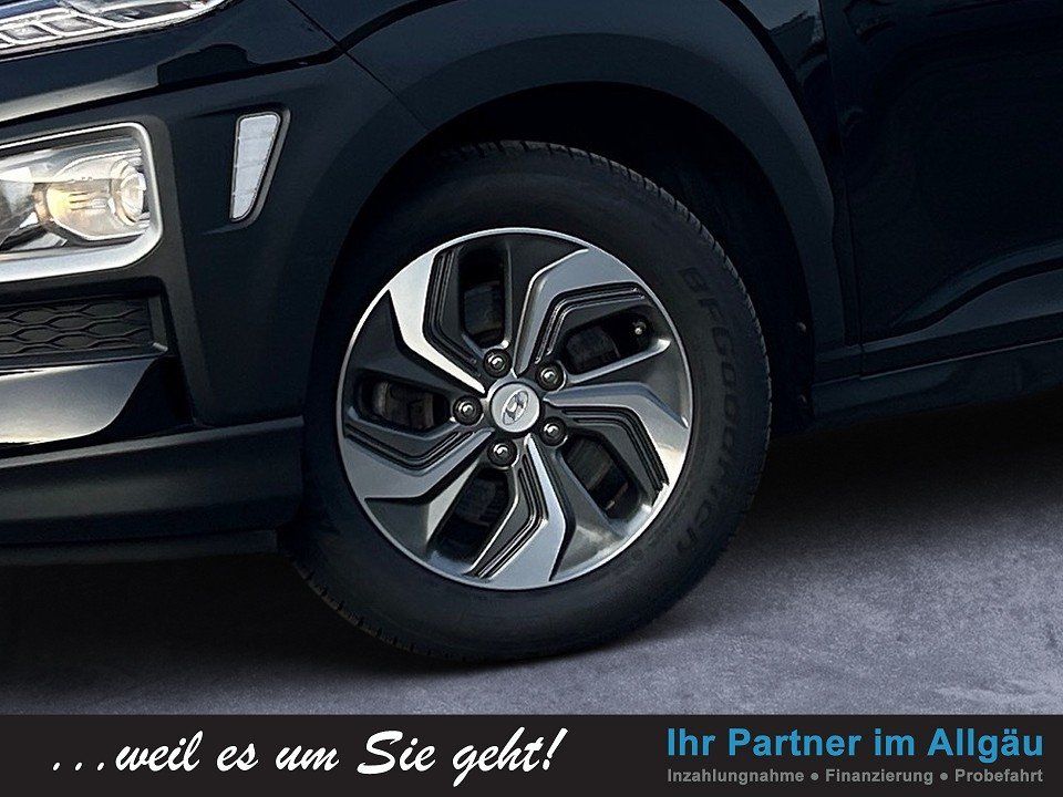 Fahrzeugabbildung Hyundai KONA HYBRID AUT TREND AHK/ABNEHMBAR 2J-GARANTIE