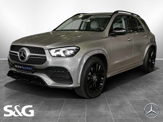 Mercedes-Benz GLE 350 de 4M AMG 360°+Sitzhzg.+MBUX+Smartph+21