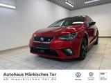 Seat Ibiza 1.0 TSI DSG Black Edition+BeatsAudio+Kamer - Seat Ibiza: Black Edition