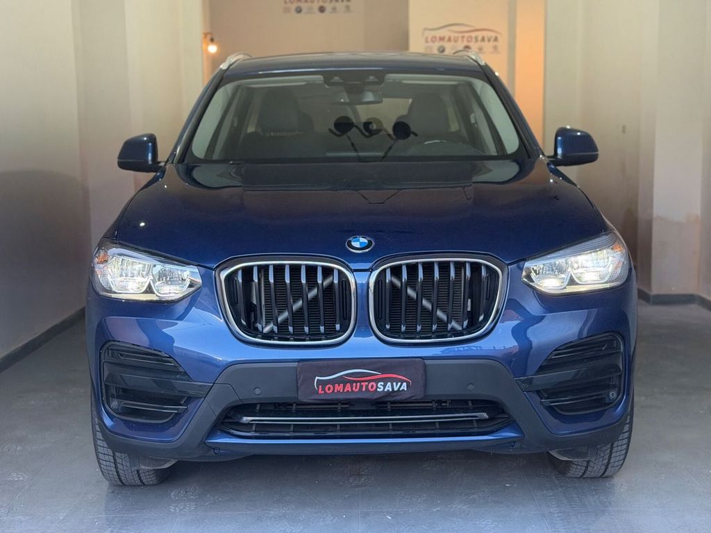 Image of BMW X3
