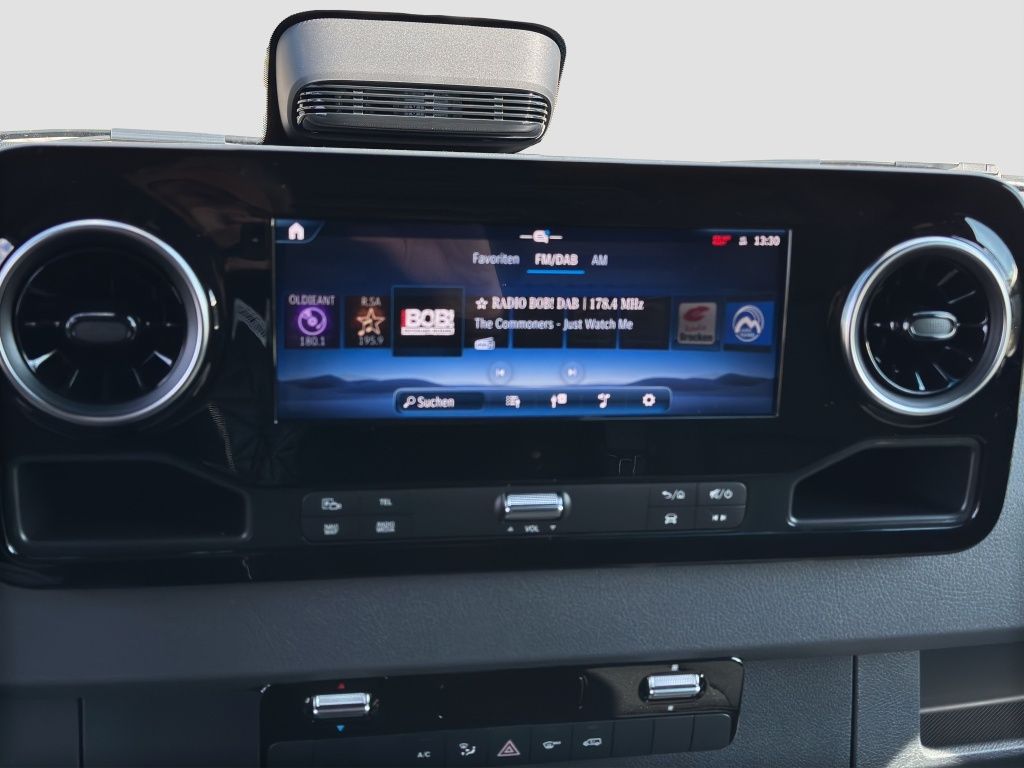 Fahrzeugabbildung Mercedes-Benz Sprinter 315 CDI Kasten PRO Hochdach Lang AHK