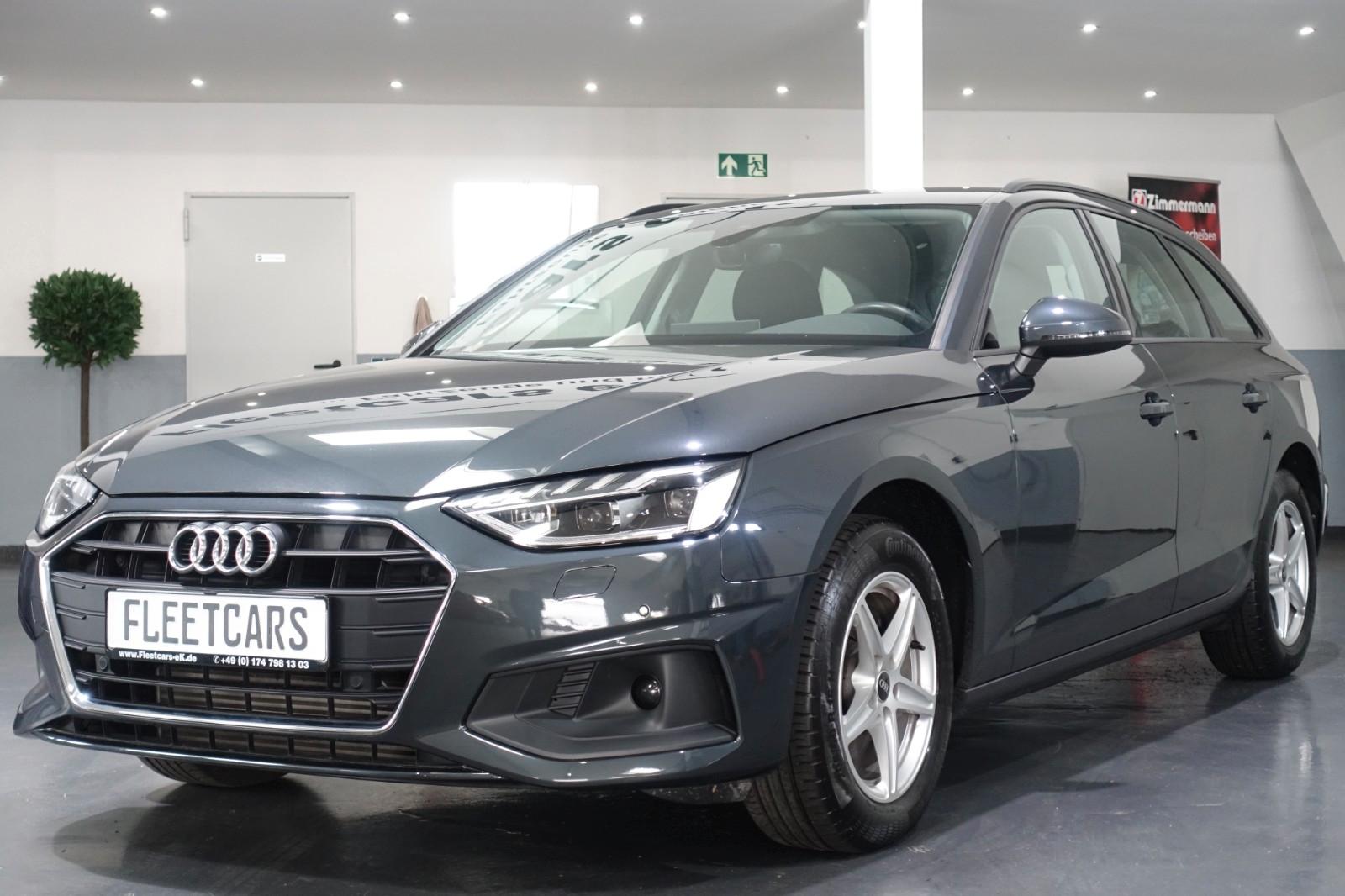 Audi A4 Avant 35 TFSI S tronic | Matrix-LED | Kamera