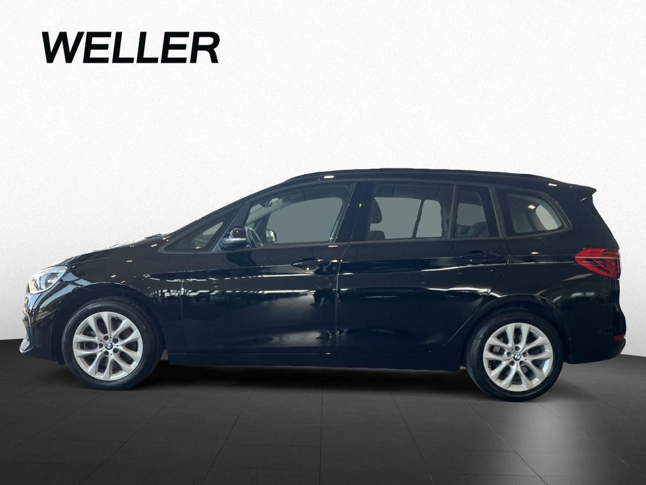 BMW 220 Gran Tourer - Bild 10