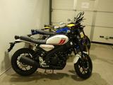 Yamaha XSR 125 Modell 25 blau - Offers