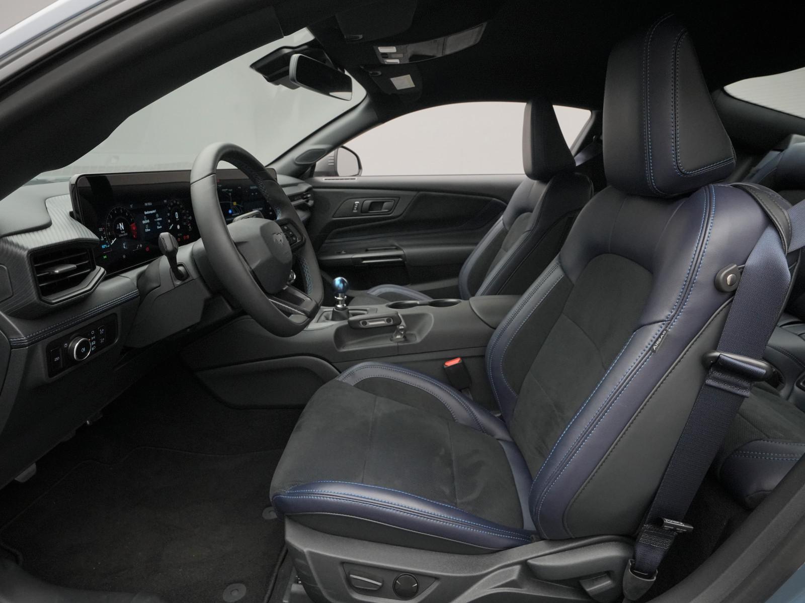 Ford Mustang Dark Horse Coupé V8 454PS/LED -16%*
