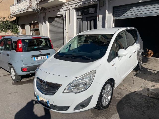 Opel Meriva 1.3 CDTI 95CV ecoFLEX Elective