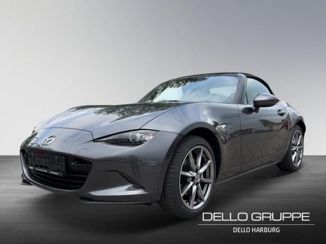 Mazda MX-5 Exclusive-Line Driver-Assistance-Paket Led