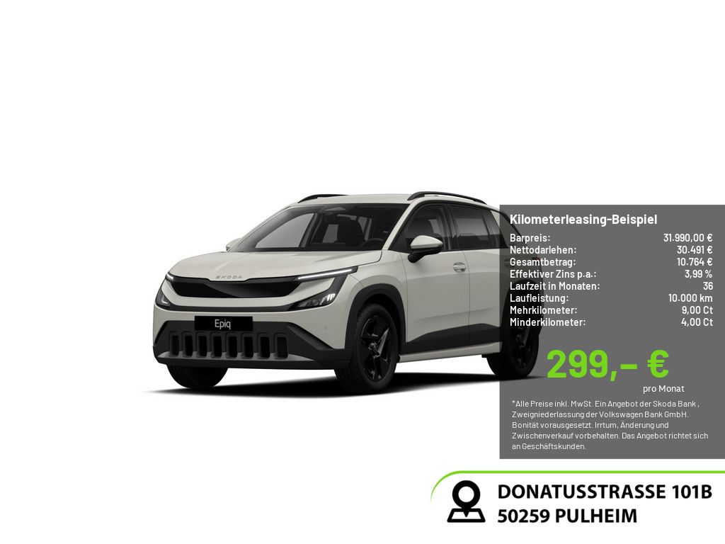 Skoda Epiq Edition Eins 55
