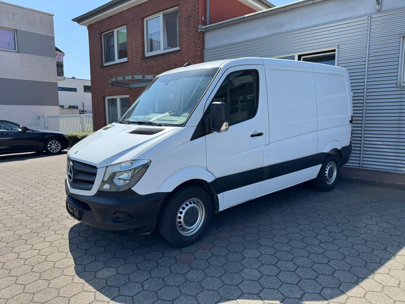 Mercedes-Benz Sprinter II Kasten 310 CDi Automatik Audio 15