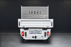 LIGIER Pulse 4 Pritsche 9,6 kWh/Garantie/Winterangebot