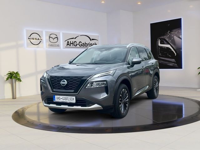 Nissan X-Trail e-Power Tekna+ e-4ORCE, 360° Kamera