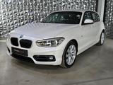 BMW 118 d Sport Line LED Leder DAB - BMW 1er Reihe Gebrauchtwagen in Dresden