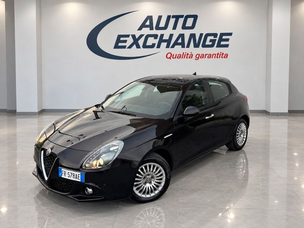 Image of Alfa Romeo Giulietta