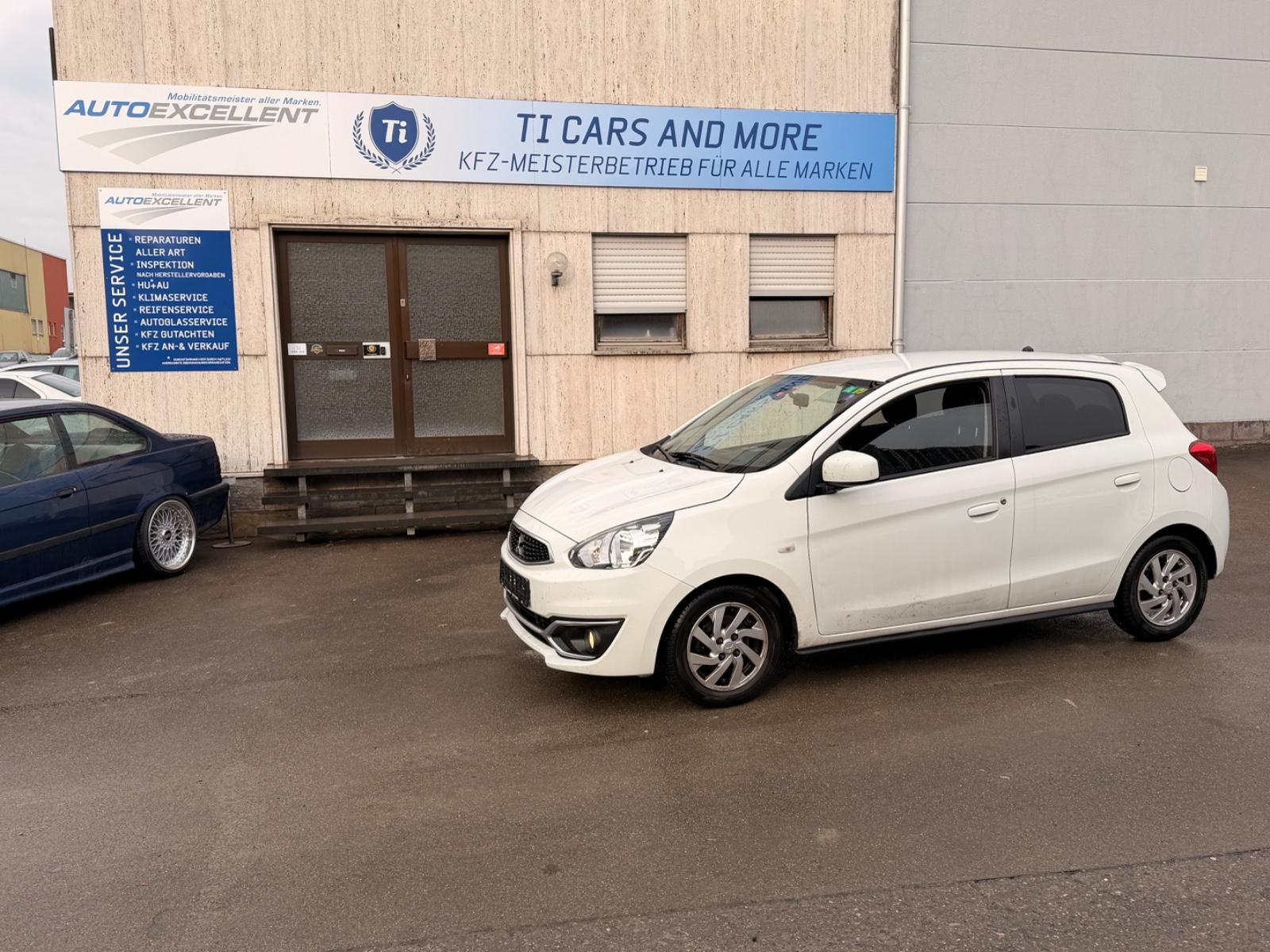 Mitsubishi Space Star Intro Edition+ 1 Jahr Gewährleistung