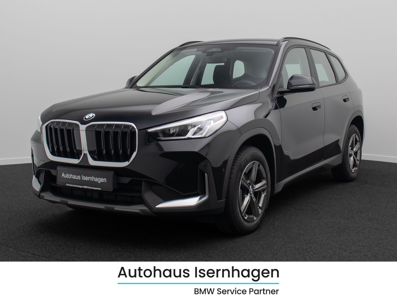 Fahrzeugabbildung BMW X1 xD20d H/K Kamera DAB Memory Lenkradheizung