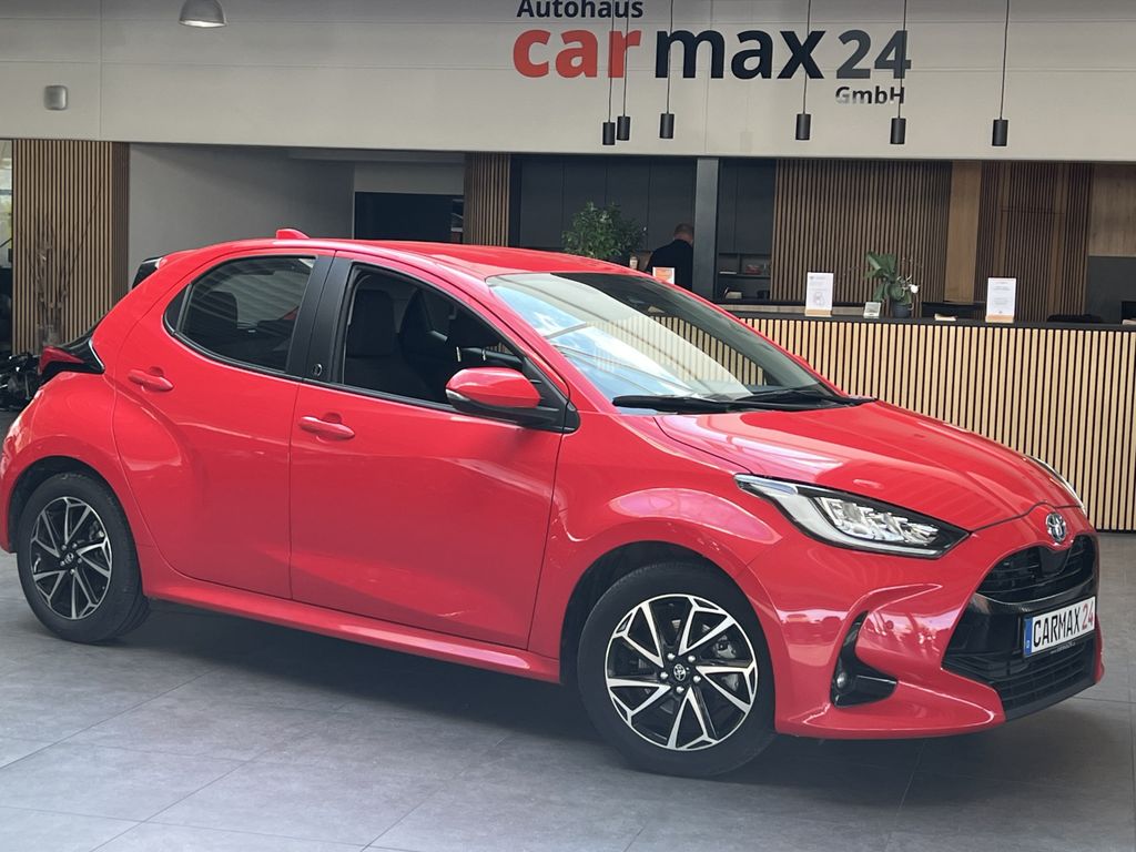 Image of Toyota Yaris