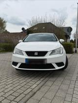 Seat Ibiza 6J Coupe 3 Türer 86PS in Weiß - Seat Ibiza: J6