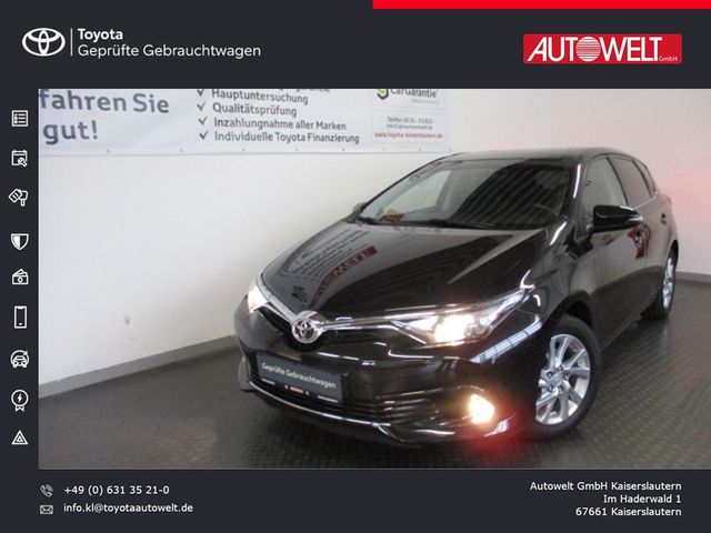 Toyota Auris Comfort