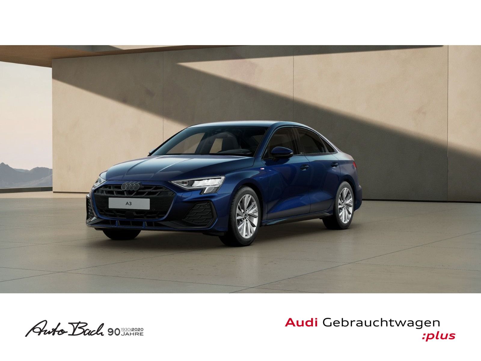 Audi A3 Limousine S line 30TFSI Stronic Navi LED ACC