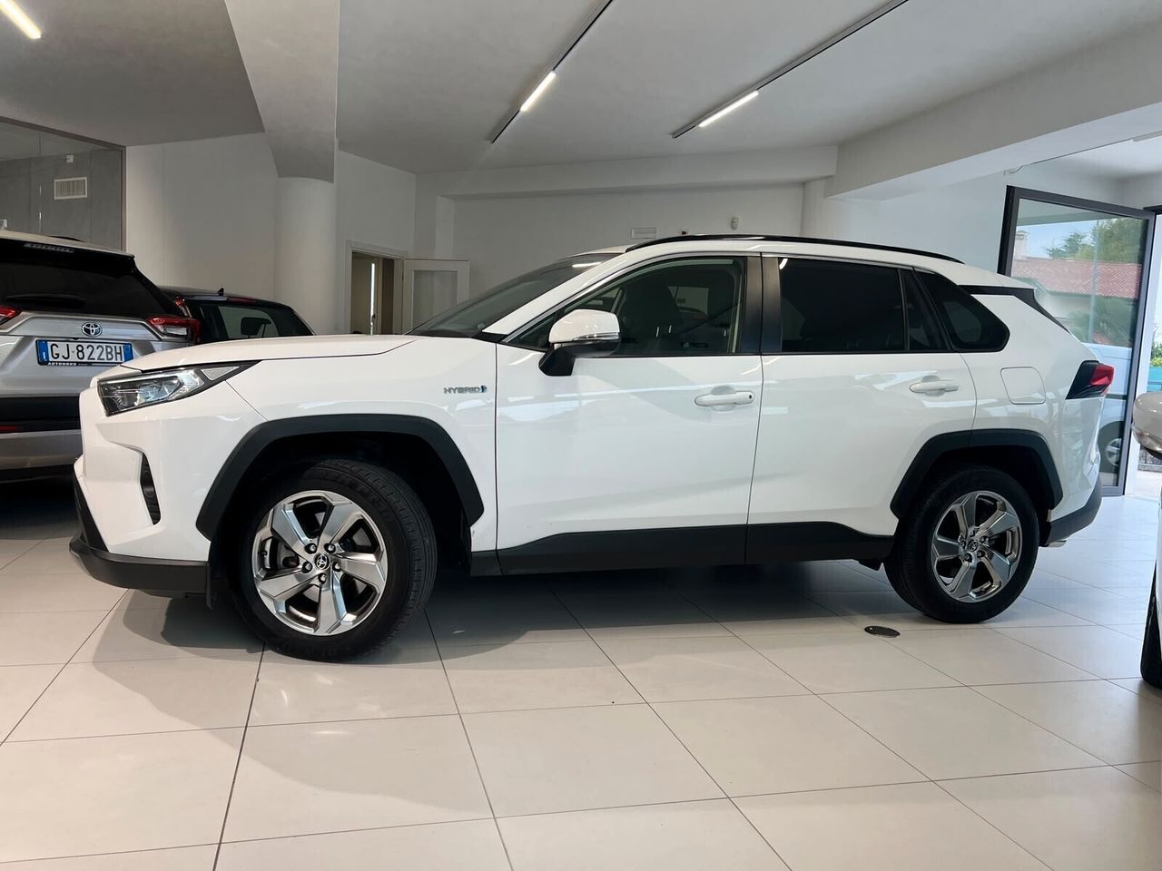 Toyota RAV 4 DYNAMIC imagem 3