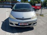 Toyota Previa 2.0 D-4D 7-Sitzer - - KLIMA - LEDER -  - Toyota Previa: 7
