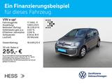 Volkswagen e-up! STYLE*KAMERA*PDC*SHZ*NAVI*KLIMA - graue Volkswagen e-up!