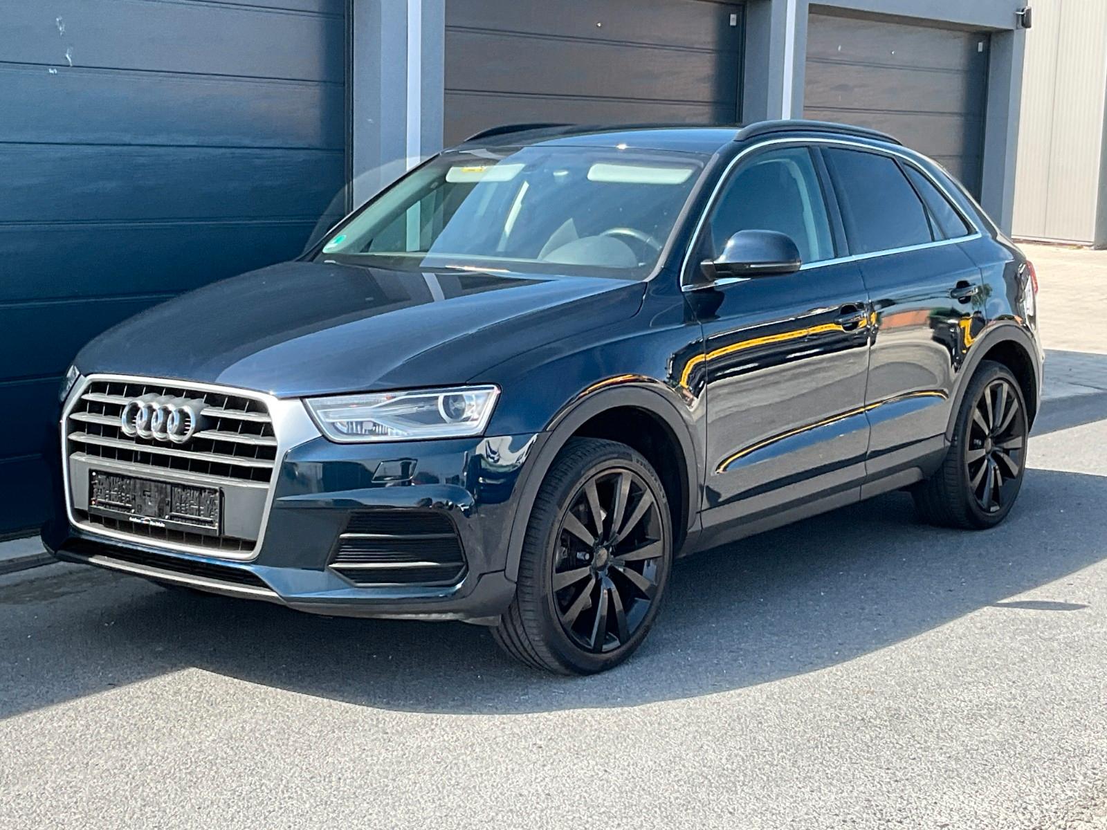 Audi Q3  1.4 TFSI, ultra - Xenon * SHZ * GRA