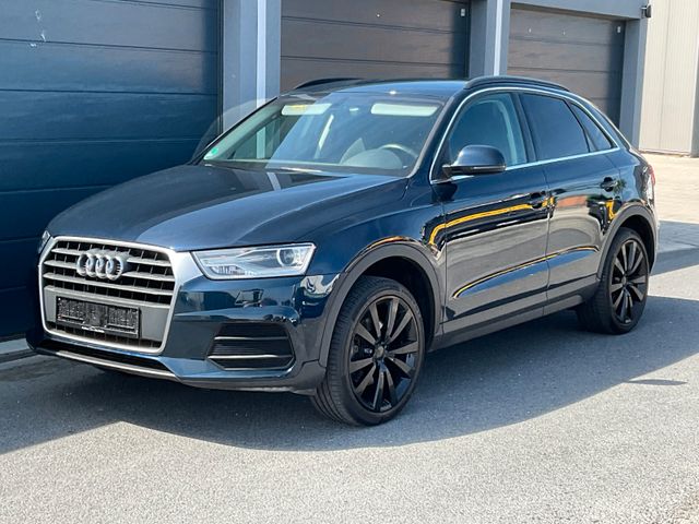 AUDI Q3  1.4 TFSI, ultra - Xenon * SHZ * GRA